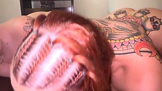 Saucy PAWGs interracial threesome filthy sex movie