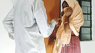 Desi Bhabhi Vija Fucked Hard By Boyfriend - Anal, Handjob & Homemade Sex