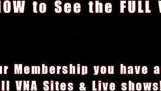 Fucked Feet featuring Gia Love's toe sucking sex