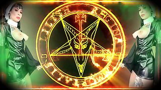 Boobs Bliss: Blasphemous Tits - Religious JOI, Blasphemy, Blasphemous, Blasphemer