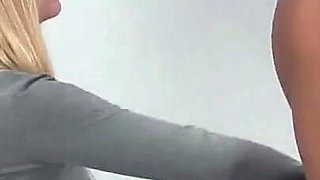 Yvonne Spanking Machine - Bare Back Whipping