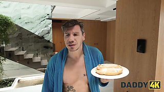 Captivating Denis Marti's wet pussy scene