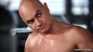 Love At Fourth Sight With Christian Clay, Romy Indy - Brazzers