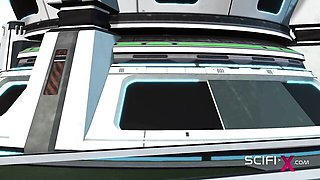 Madam's 3d porn smut by Scifi-X