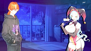 Droll, tomfool, man of motley