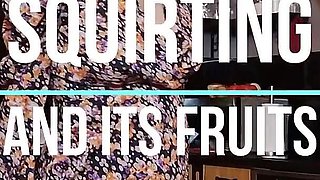 Squirting and Foodporn