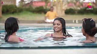 Indian Aunty Falls to Hardcore Passionate Heat