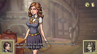 Innocent Witches Plot Hermione Granger Sex Animation Collection and Download Game