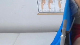 The Gynecologist Couldn't Oppose the Patient's Vagina!