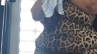 Fucking Stepmom, Solo Fans in Slow Motion, Daring Stepson Kitchen