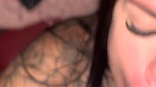 My Boyfriend's Cuckold Got Me to Suck a Stranger in the Gloryhole and Then Fucked Me