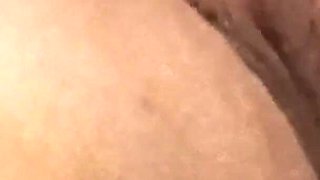 Gently Rubbing My Clit