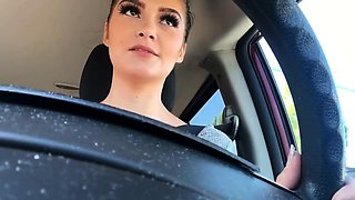 Public Butt Plug Flashing While Grocery Shopping
