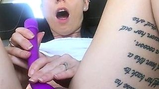 Alice Amateur Blonde Toys Masturbation