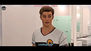 Thief of Hearts - Part 13 - Sexy Gym Ladies with Stunning Bodys by Loveskysan69