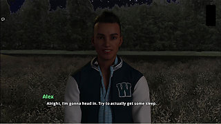 College Kings 9 Went to the Dance