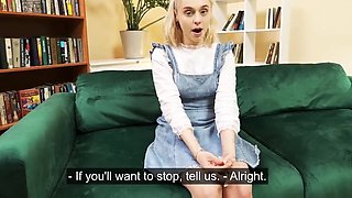The Defloration Of Molly Cute