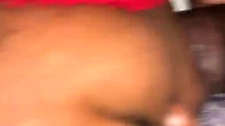 Black and white rods fucking ebony holes