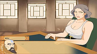 Four elements trainer book 4, 2 hentai, hentai trainer