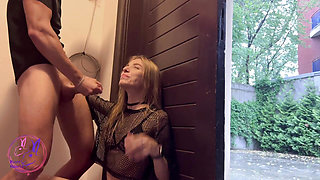 A Sex with Neighbor - Bunny Rabbits