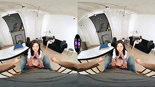 Jadilica gets on all fours and sucks while vivien doll finally joins in \u2013 tmwvrnet