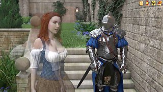 Mummy, big natural tits, depraved