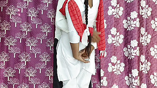 Indian school girl first time sex video