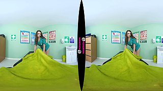 That's A Big Cock - Nurse Toying Joi Tease - Sexlikereal