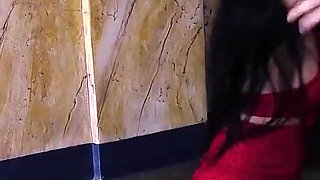 A Certified Slut. Brunette MILF Gets Fucked by 2 Italian Guys