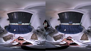 Liv Revamped VR Porn: I See The Future - DarkRoomVR