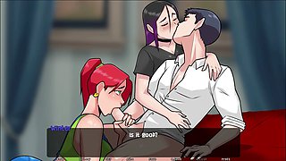 Japanese milfs, hentai sex, i fucked your wife