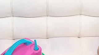 Ballons Big Boobs Stuffing