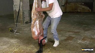 Hanging Like A Piece Of Meat - Ariel Black  Sebastian Kane