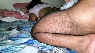 Indian Stepbrother Fucked Me
