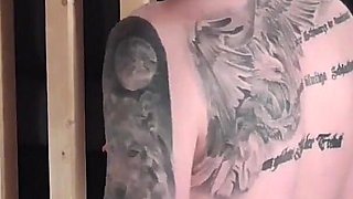 Extreme tease and denial with 2 gigantic sperm kisses