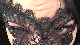 Sexy Kitty Karma Blayze Is Swallowing a Shaft