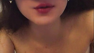 Russian Mistress: very dirty conversations with humiliation with obscenities! Jerk off your flaccid dick, Lick your dirty panties and my unwashed cunt