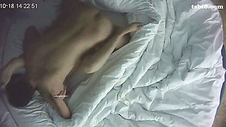Hot amateur hidden cam