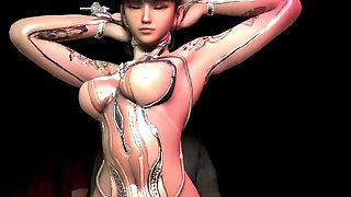 Stellar Blade - Eve - Dirty Dancing