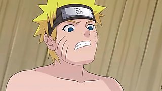 Naruto Gets His Penis Sucked