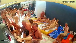 French Swingers Club 111