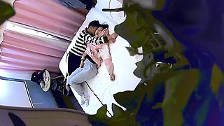 Horny fat arab housewife fingered on amateur hidden cam