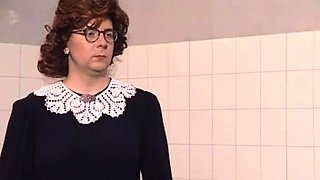 Schoolgirls bottoms extreme spanked for smoking