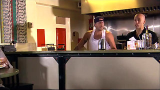 Hillary Scott Gets Fucked By Her Wrestler Boyfriend