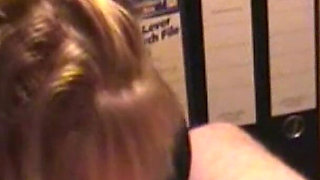 Blast From the Past 2001 - I Blow Him in His Office