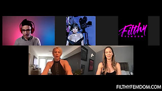 Livestream with Cherie Deville Featuring Cherie Deville