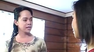 Thai Angel Fucked Right Into An Asshole