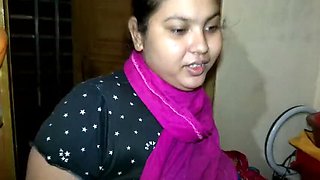 Bangladeshi Stepdad Fucks His Hot Stepdaughter in 4K - Desi Outdoor Sex
