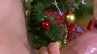 Horny Christmas gift #05