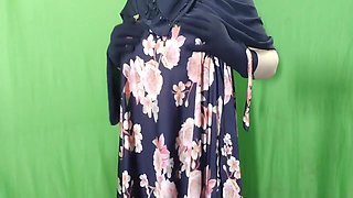 Indian Hijabi Muslim Bride Fucking - Clear Hindi Dirty Audio